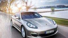 Porsche Panamera raakt ingeburgerd