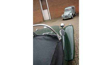 Tien jaar Burton gevierd met onthulling Burton Electric