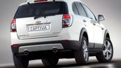 Nosejob voor Chevrolet Captiva