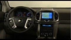 Nosejob voor Chevrolet Captiva