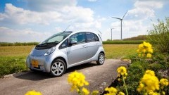 'Europese' Mitsubishi i-MiEV kost 32.830 euro - Showroomdebuut in december