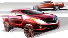 Mazda op avontuur met BT-50 pickup