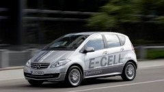 Tijd voor een elektrische Mercedes A-Klasse E-CELL!