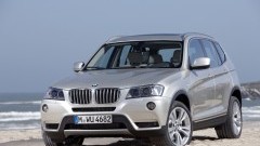 Nieuwe BMW X3 vanaf 51.735 euro