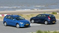 Blokje om met vernieuwde Hyundai i20, i30 en een zuinige ix35 1.6 GDI