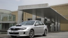 Subaru (Impreza) WRX STi binnenkort bij de dealer - ook als sedan!