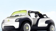 Lifestyle studiemodelletje - Citro�n Lacoste