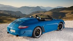 356 stuks nieuwe Porsche 911 Speedster