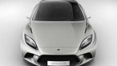 Razendsnel studiemodel Lotus Elite productierijp in 2014