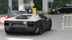 Geheimzinnigheid rond nieuwe Lamborghini Murcielago-opvolger