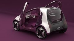 Kia showt met designstudie, 'Europese' Optima en mild-hybride