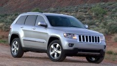 Nieuwe Jeep Grand Cherokee en (motor)updates voor Wranger, Cherokee, Patriot en Compass