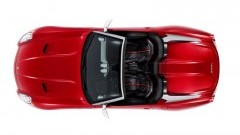 Exclusief eerbetoon - Ferrari (599) Sa Aperta