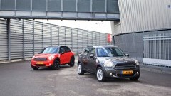Huisje, boompje, beestje met de Mini Countryman