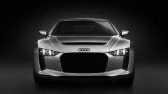 Een hommage aan de oer-quattro - Audi quattro concept