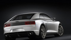 Een hommage aan de oer-quattro - Audi quattro concept