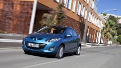 In detail - Vernieuwde Mazda2