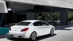 Leveringsprogramma en prijzen Peugeot 508 gereed