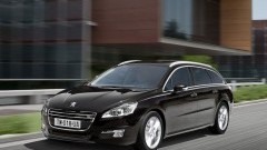 Leveringsprogramma en prijzen Peugeot 508 gereed