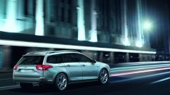 Kleine update voor Citro�n C5