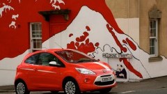 Start/stop-techniek voor Ford Ka