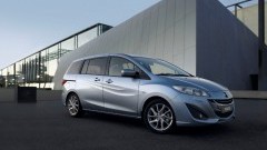 Nieuwe Mazda5 ook met zuinige 1.6 liter CiTD