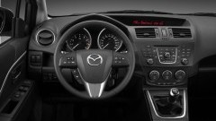 Nieuwe Mazda5 ook met zuinige 1.6 liter CiTD