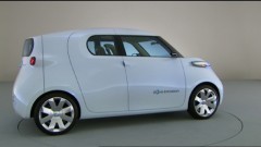 Nissan Townpod in geuren en kleuren