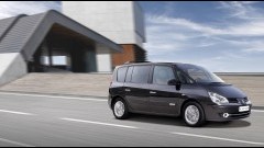 Op de valreep - de 'vernieuwde' Renault Espace!