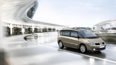 Op de valreep - de 'vernieuwde' Renault Espace!