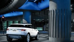 Prijsindicatie Range Rover Evoque - 45.000 euro