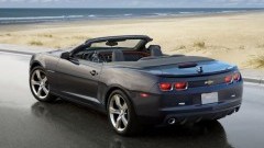 Late but not least - Chevrolet Camaro Convertible