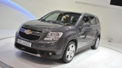 Een kijkje op de autosalon van Parijs