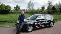 Met een Golfje TDI van Amsterdam - Stockholm zonder te tanken