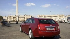 Cadillac-modellen voorzien van Nederlands prijskaartje