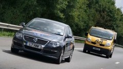 Kan het nog zuiniger? � Brit rijdt bijna 1 op 32 in Volkswagen Passat BlueMotion