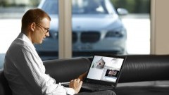 BMW op weg naar zelf rijdende en zelfdenkende auto