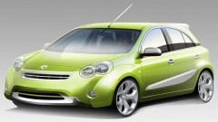 Smart ForFour wordt nieuw leven ingeblazen