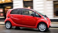 Productie Mitsubishi i-MiEV gestart