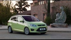 Eerste indruk nieuwe Ford C-MAX