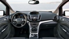 Eerste indruk nieuwe Ford C-MAX
