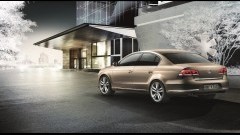 Vernieuwde Passat ook stiller