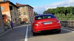 Nieuwe Mercedes-Benz CLS weer een belevenis