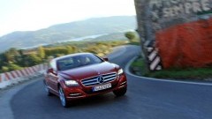 Nieuwe Mercedes-Benz CLS weer een belevenis