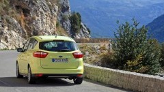 Nieuwe Ford C-MAX en Grand C-MAX staan samen sterk