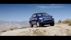 Nieuwe Ford Ranger juist voor ons