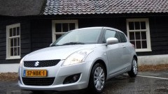 Suzuki Swift is nieuwer dan je denkt
