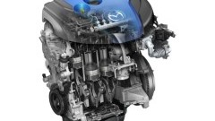 Meer details Mazda's nieuwe SkyActiv aandrijflijnen