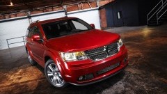 Dodge Journey vernieuwd