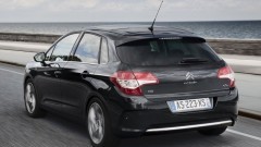 Citro�n C4 Ligne Business gaat zaken doen